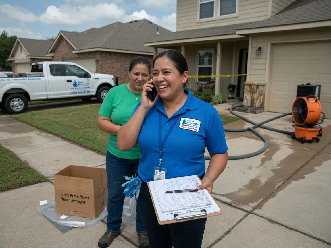 Water Damage Repair Campbellsburg, IN FAQs